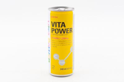 Витаминизированный напиток Vita Power 240 мл