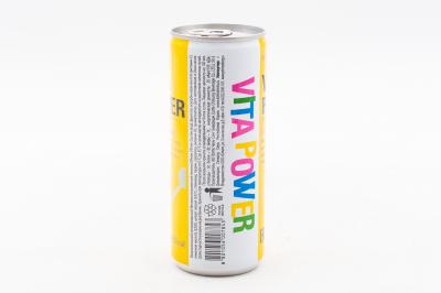 Витаминизированный напиток Vita Power 240 мл