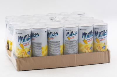 Напиток Milkis Манго 250 мл