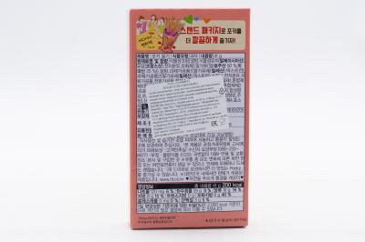 Соломка Pocky Strawberry со вкусом клубники 41 грамм (Корея)