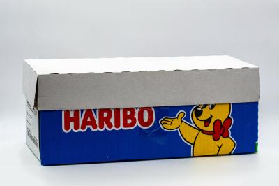 Мармелад Haribo Спагетти Яблоко 200 гр