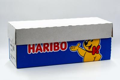 Мармелад жевательный Haribo Тропические Фрукты 100 гр