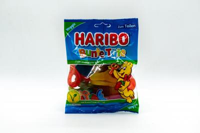 Мармелад жевательный Haribo Bunte Tute 175 гр