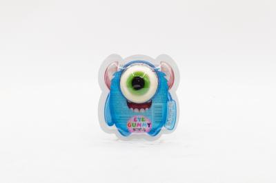 Жевательный мармелад Глаз Монстра (Китай) 7г