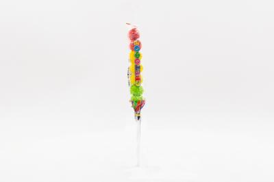 Мармелад на палочке Светофорчик (Китай) 18г