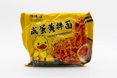 Лапша жареная Юй Вэй Фу со вкусом яйца (Китай) 102г