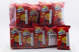 Чипсы картофельные запеченные Вэйлун со вкусом томата (Китай) 31г